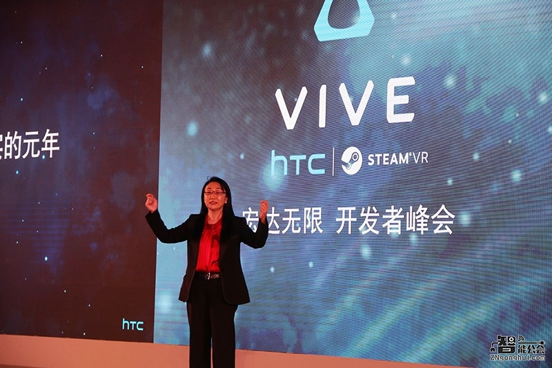 别催婚了！让父母戴上HTC VIVE看看你的女朋友（现场直击） 智能公会