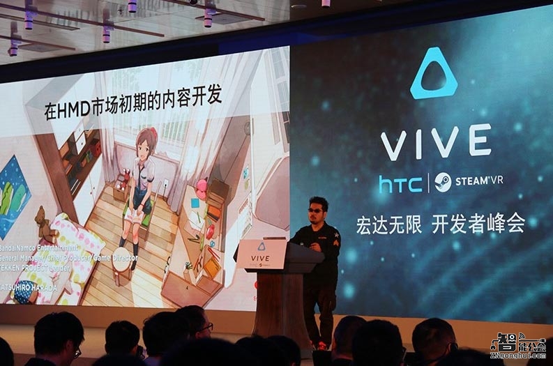 别催婚了！让父母戴上HTC VIVE看看你的女朋友（现场直击） 智能公会