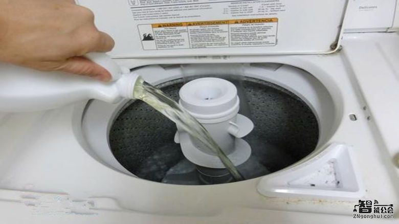 生活智一招：洗衣机使用的“坏习惯”，看看您占了几条！（一）洗涤剂篇 智能公会