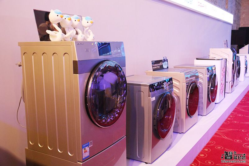 洗衣机市场进入调整期 产业转型升级唤醒活力 智能公会