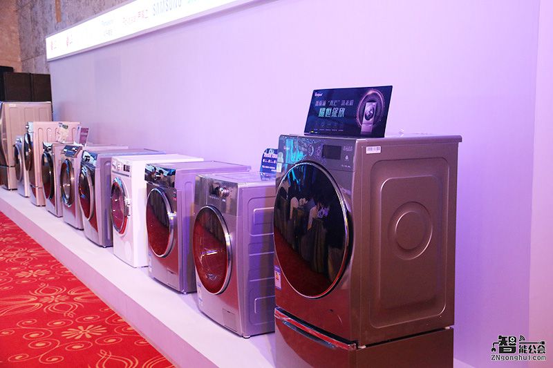 洗衣机市场进入调整期 产业转型升级唤醒活力 智能公会