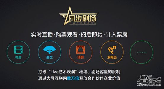 乐视宣布开放大屏生态 未来三年非硬件运营收入将超200亿 智能公会