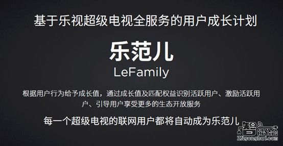 乐视宣布开放大屏生态 未来三年非硬件运营收入将超200亿 智能公会