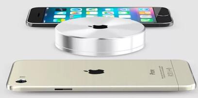 苹果供应商推出无线充电组件，这是专为iPhone 8打造? 智能公会