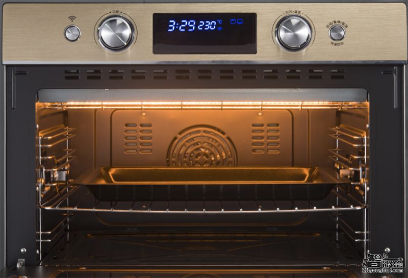 科技还原古法窖烤 达人评测格兰仕K系列蒸汽窖烤炉 智能公会