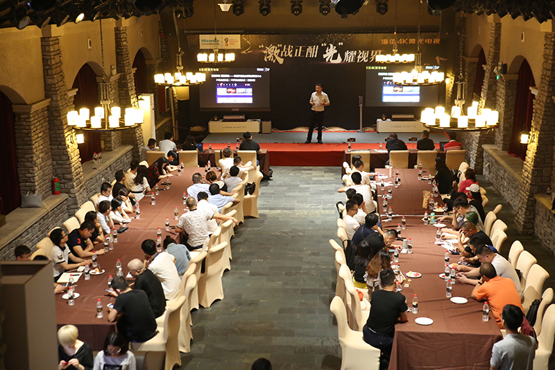 未来电视科技来袭 海信激光电视风靡江浙 智能公会