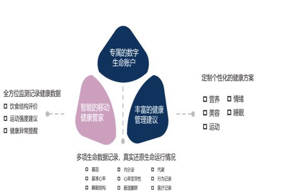 精准健康管理 开启未来健康 智能公会