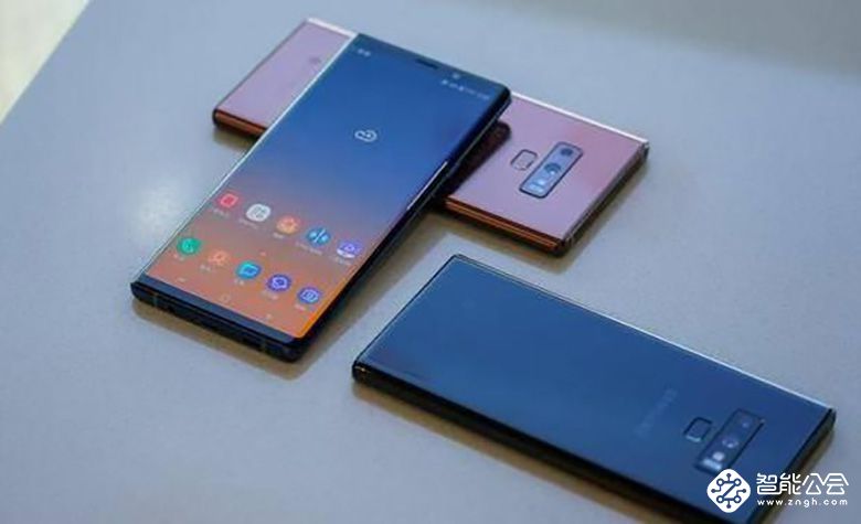 7499元起售的三星Note9已发布：屏幕打破11项，SPen很抢眼 智能公会