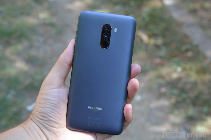 快要发布了？小米正式宣传Pocophone：快过火箭 智能公会