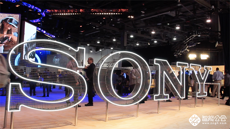2019CES：SONY电视正式进入8K时代 智能公会