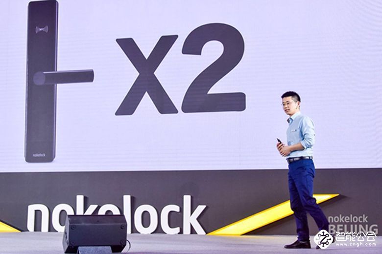 开启物联锁商用新时代 无需电池的nokelock无源锁X2横空出世 智能公会