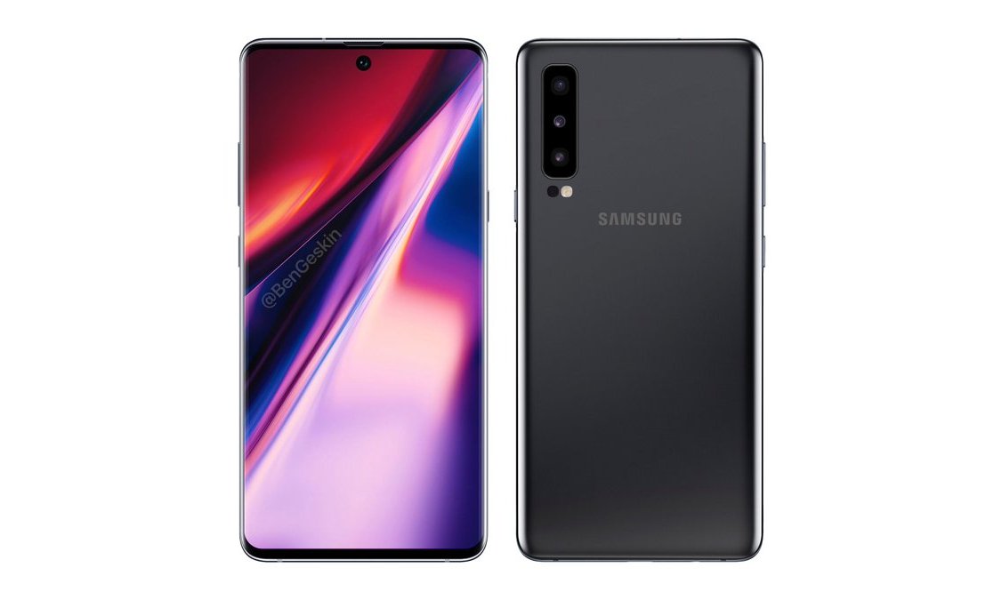 三星最强手机将至！Galaxy Note10将于8月7日发布 智能公会