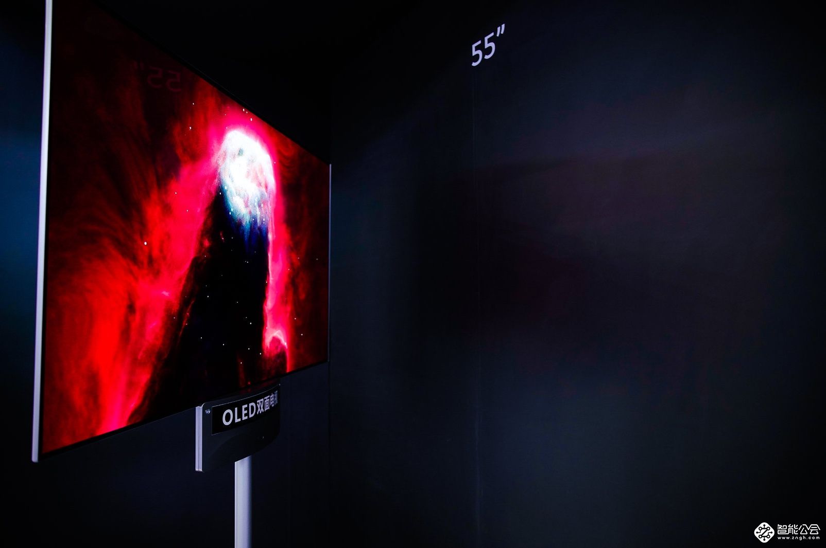 OLED绽放UDE 2019，未来显示已来 智能公会