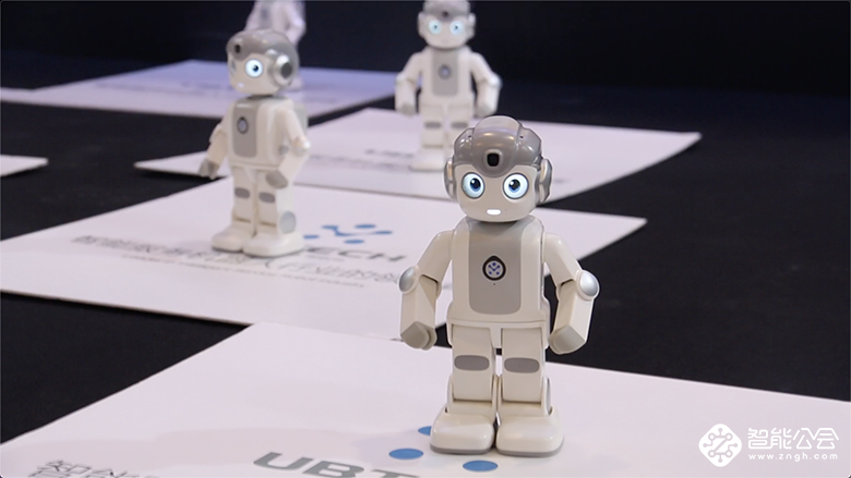 机器人元素成为2019中国国际消费电子博览会重头戏 智能公会