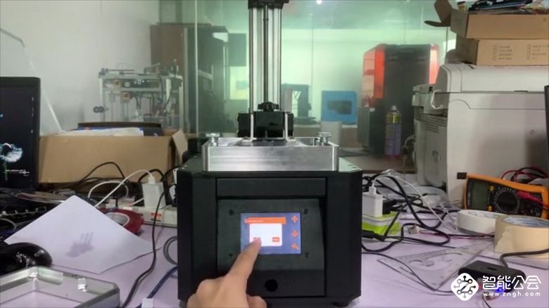 SolidMaker，经济实惠的激光SLA 3D打印机 智能公会