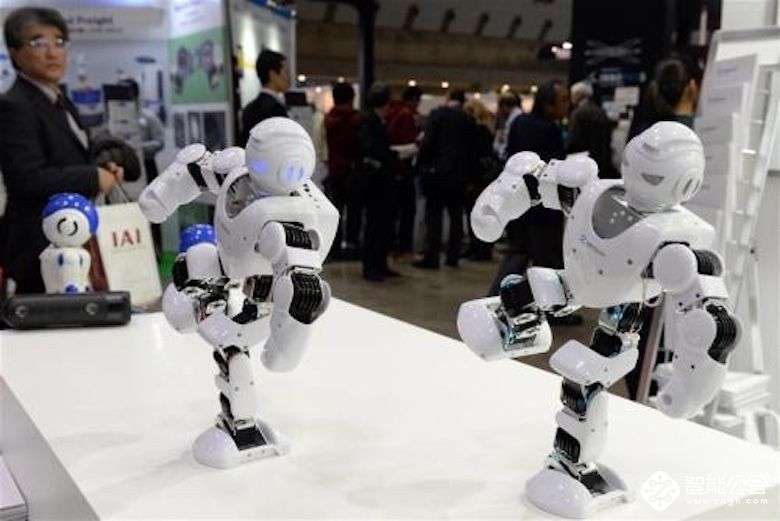 发动未来“智造”引擎 GIHE机器人展区即将精彩亮相 智能公会