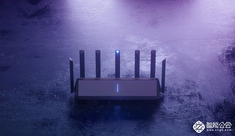 小米首款Wi-Fi 6旗舰路由器发布：小米AIoT路由器AX3600 售价599元 智能公会