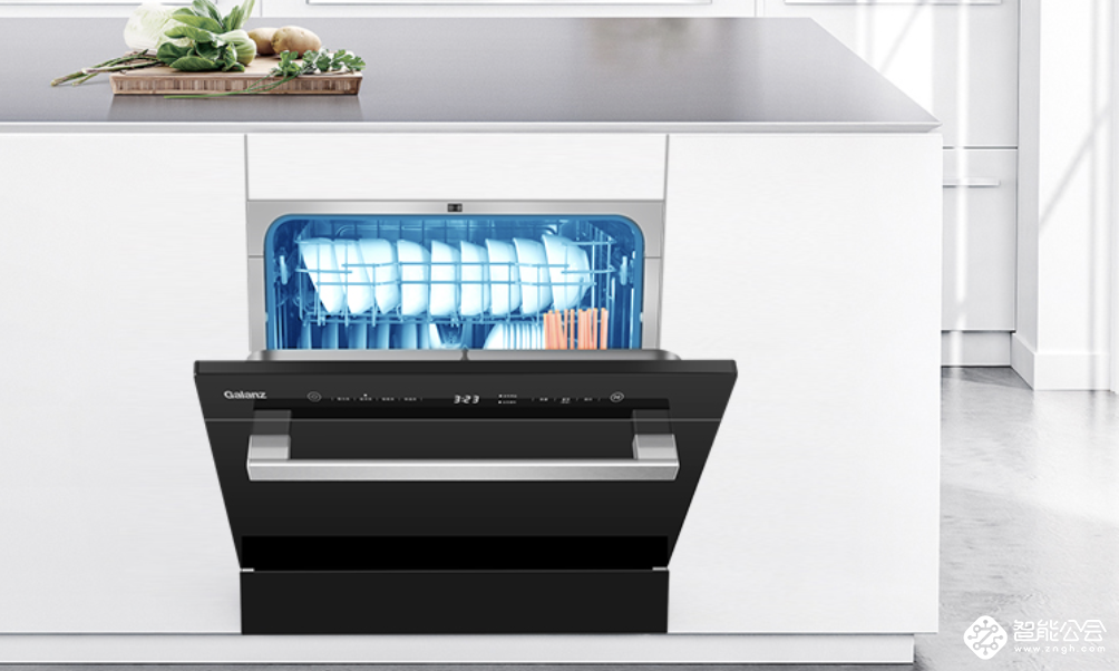 “双11”抢购深秋的第一台家电 格兰仕嵌入式洗碗机值得拥有 智能公会