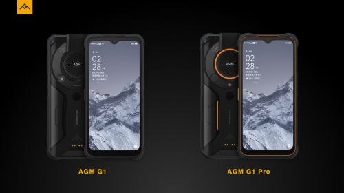 首发超低温技术， AGM发布新系列G1/G1 Pro 智能公会