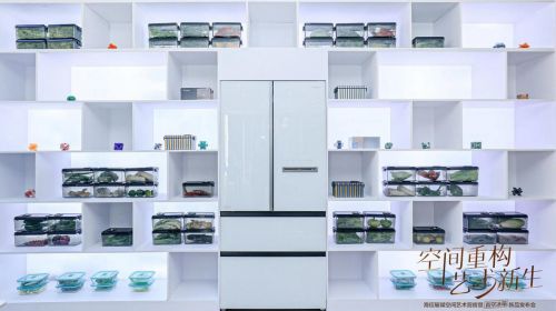 “艺术家509冰箱”上市，海信璀璨真空冰箱打造保鲜分储新秩序 智能公会