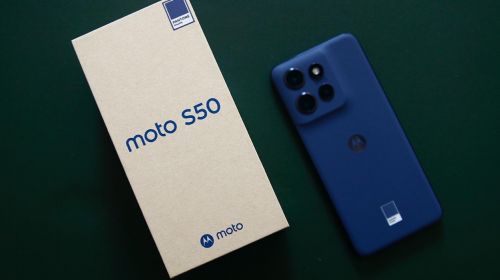 不止于颜值的实力派 “硬核特种兵”联想moto S...