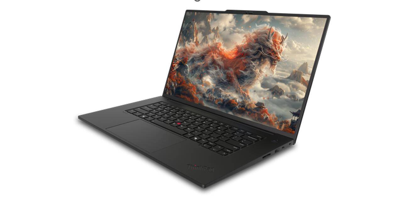 内嵌个人智能体“小天”，联想ThinkPad P1 AI 2024 AI元启版革新个人生产力 智能公会