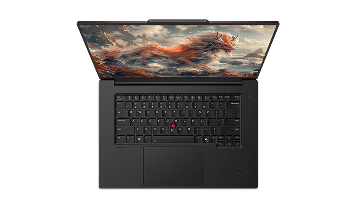 内嵌个人智能体“小天”，联想ThinkPad P1 AI 2024 AI元启版革新个人生产力 智能公会