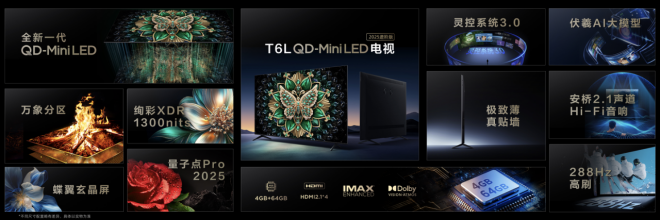 TCL发布万象分区，再造Mini LED技术天花板！ 智能公会