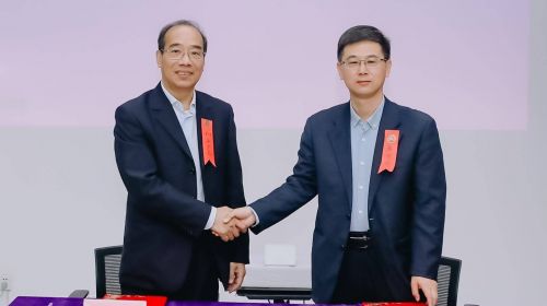 美的医疗携手清华大学共探医学影像新未来 