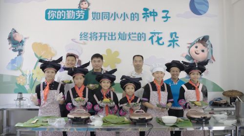 从锅铲到文化传承，海信冰箱建起