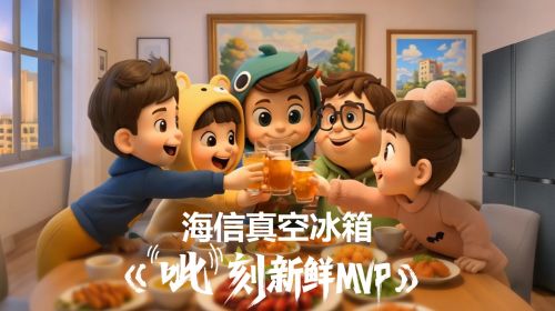 世俱杯最强BGM：海信冰箱“呲～”声，听见幸...