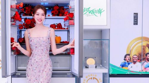 容声冰箱多款产品进入销售TOP榜 健康养鲜技术...