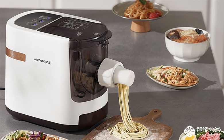 九阳全自动面条机W3：宅家制面的美味魔法 智能公会