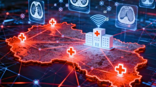 美的医疗以AI+生态破局，医学影像云“一张网”... 智能公会 全球智能产品评测和资讯平台