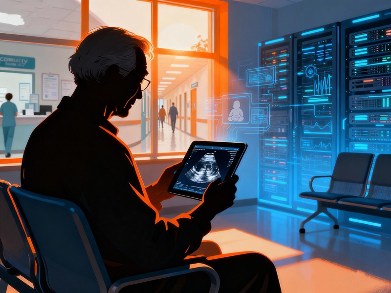 美的医疗以AI+生态破局，医学影像云“一张网”加速成型 智能公会