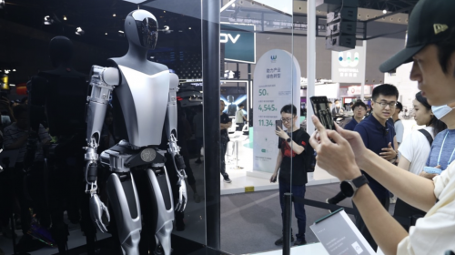 人形机器人“烧钱”大战：春晚... 智能公会 全球智能产品评测和资讯平台