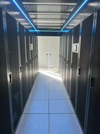 爱谱华顿数据中心助力全国示范数字档案馆建设 智能公会