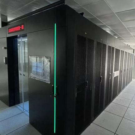 爱谱华顿数据中心助力全国示范数字档案馆建设 智能公会