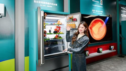 大力神杯青岛焕彩，容声以“鲜”世技术赴冠军之... 智能公会 全球智能产品评测和资讯平台