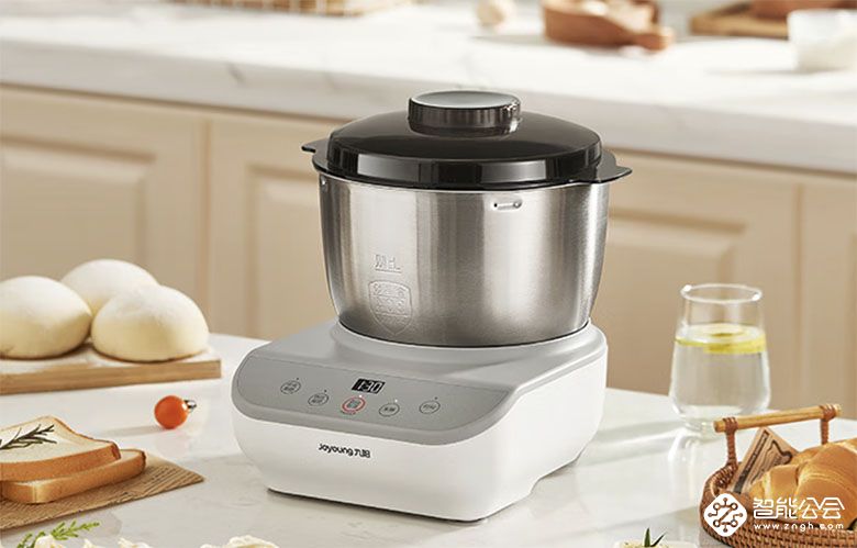 九阳和面机MC530：开启便捷和面新体验 智能公会