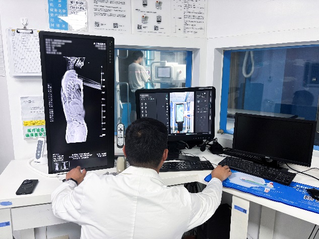 美的医疗成为标准定义者，行业首个全幅DR技术标准发布 智能公会