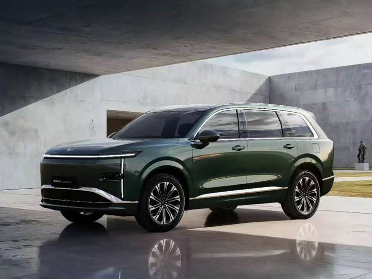 7款全新中大型SUV很快都要来！ 智能公会