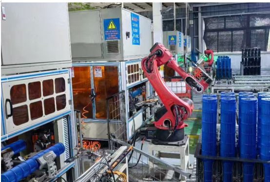 美的灯塔照亮未来：链主赋能下的产业链协同新图景 智能公会