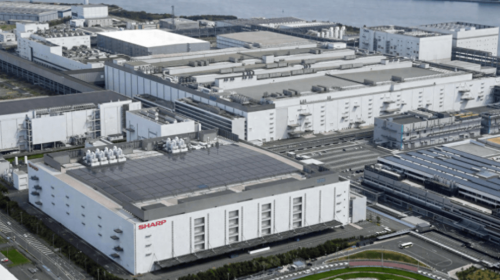 面板业持续低迷，夏普关闭子公司收缩战线 智能公会 全球智能产品评测和资讯平台