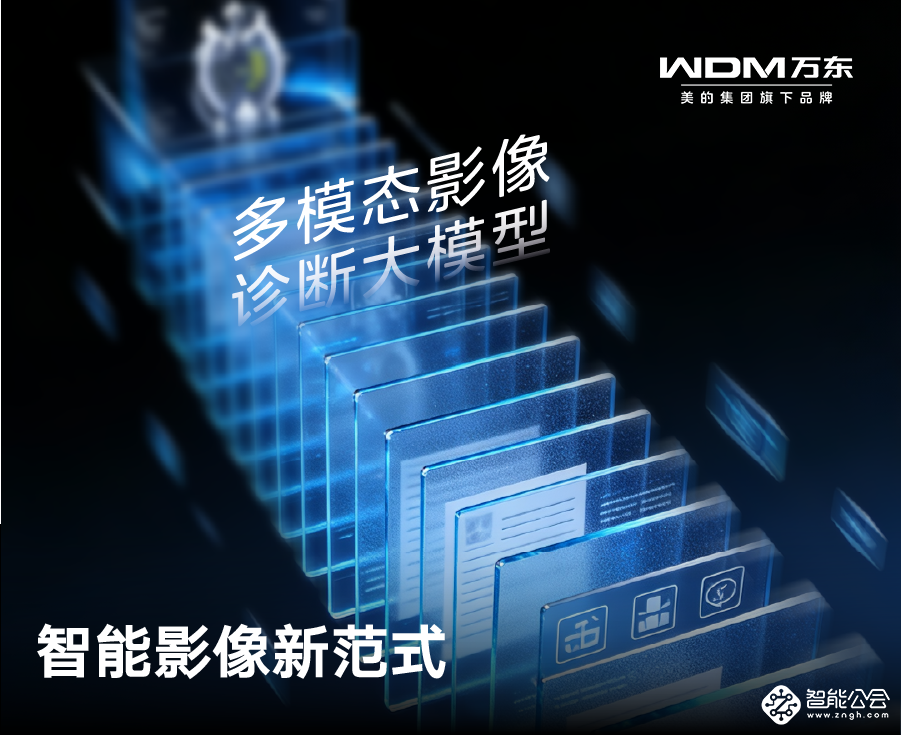 应对高负荷临床，万东医疗DR智能体让诊疗效率跃升 智能公会