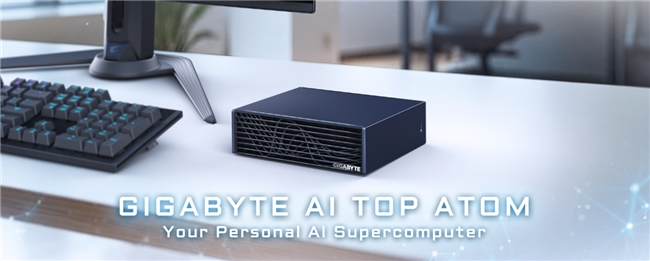 技嘉与趋境科技联合部署AMaaS平台 推动本地大模型应用加速落地 智能公会