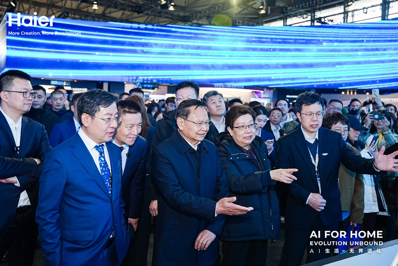 AWE2026开幕：聚焦AI科技，呈现产业升级新成果 智能公会