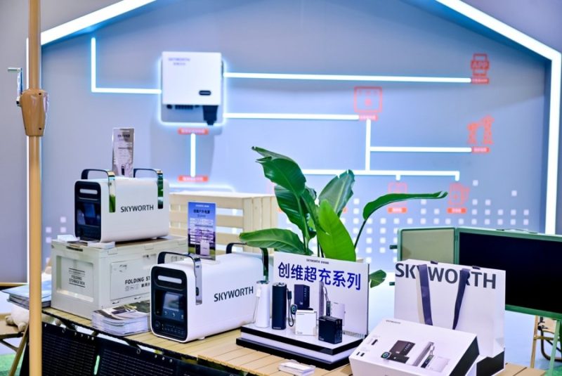 突破边界、亮点纷呈！创维双核心生态全景亮相AWE2026 智能公会