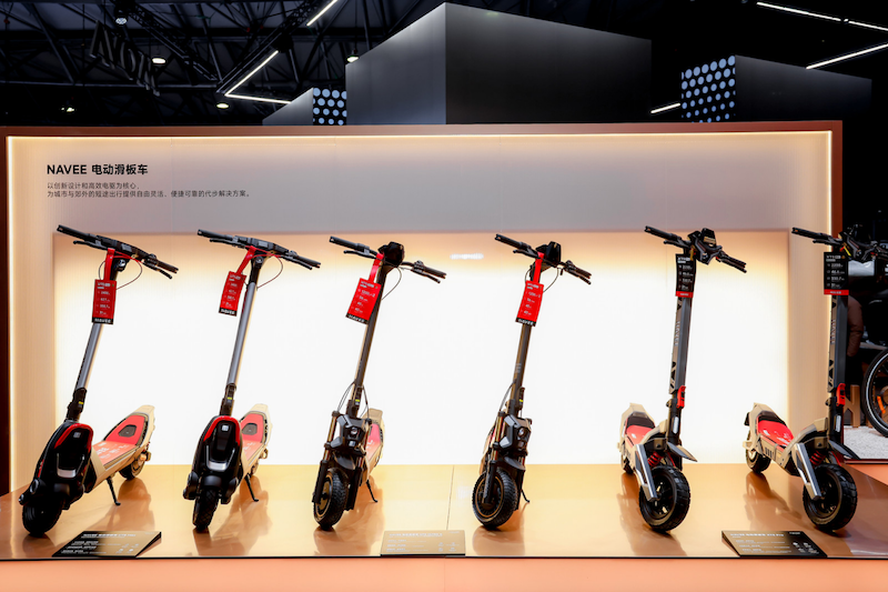 三维出行×全场景智能：探路生态2026AWE首秀  智能空间解锁未来移动 智能公会