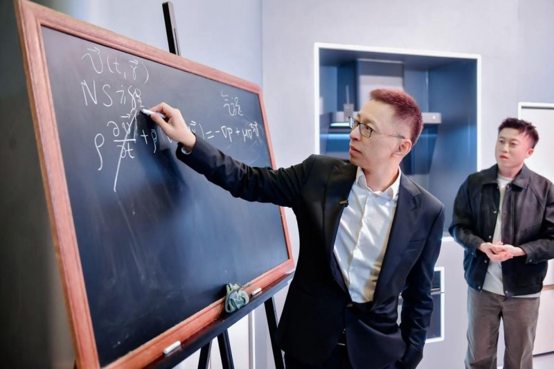 AWE2026观察：让张朝阳感叹“革命性”的米家智能净烟机，到底强在哪？ 智能公会